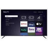 Element 70in Class 4K UHD HDR10 Roku Smart TV